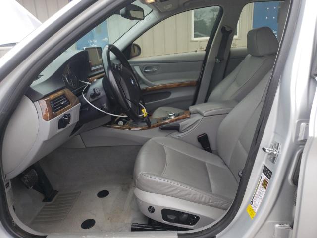 Photo 7 from auction – 2007 BMW 328 I with VIN WBAVA37527NE25626