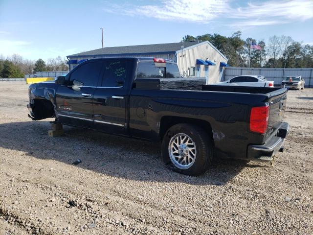 Photo 2 from auction – 2015 CHEVROLET SILVERADO with VIN 1GCRCSEC0FZ380894