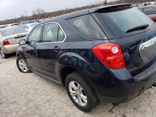 Photo 2 from auction – 2015 CHEVROLET EQUINOX LS with VIN 2GNALAEK7F1154009