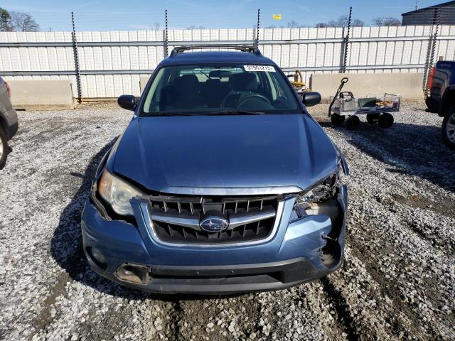 Photo 5 from auction – 2008 SUBARU OUTBACK 2. with VIN 4S4BP61C787342558