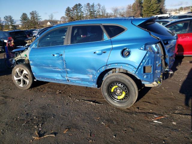 Photo 2 from auction – 2017 HYUNDAI TUCSON LIM with VIN KM8J3CA24HU396110