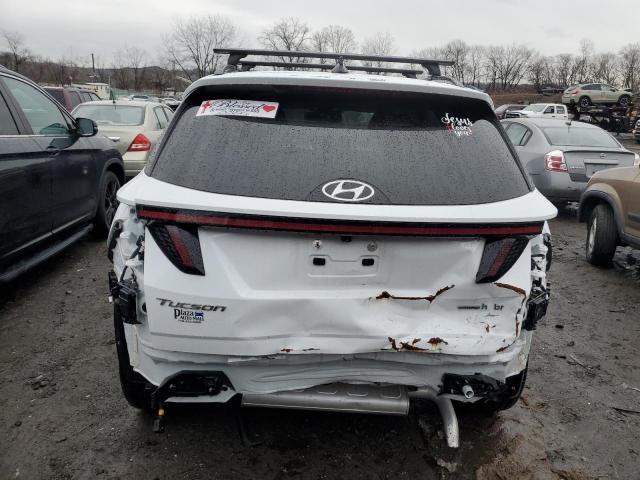 Photo 6 from auction – 2022 HYUNDAI TUCSON SEL with VIN KM8JFCA10NU066989