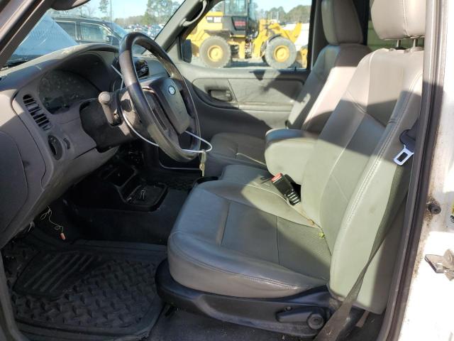 Photo 7 from auction – 2011 FORD RANGER with VIN 1FTKR1AD6BPA25694