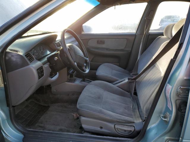 Photo 7 from auction – 1996 NISSAN SENTRA E with VIN 1N4AB41D7TC770826