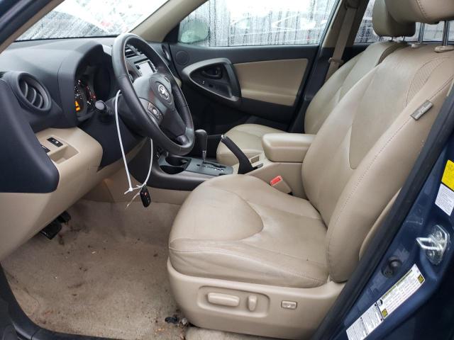 Фото 7 с аукциона – 2011 TOYOTA RAV4 LIMIT с VIN 2T3DK4DV1BW041180
