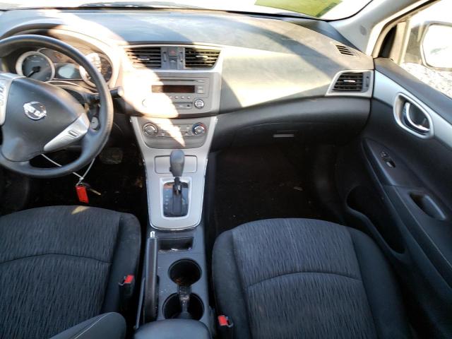 Photo 8 from auction – 2014 NISSAN SENTRA S with VIN 3N1AB7AP5EL667209