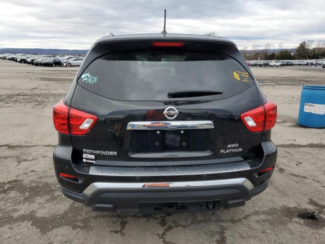 Photo 6 from auction – 2017 NISSAN PATHFINDER with VIN 5N1DR2MM1HC618935