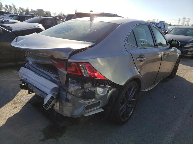 Photo 3 from auction – 2016 LEXUS IS 200T with VIN JTHBA1D22G5037649