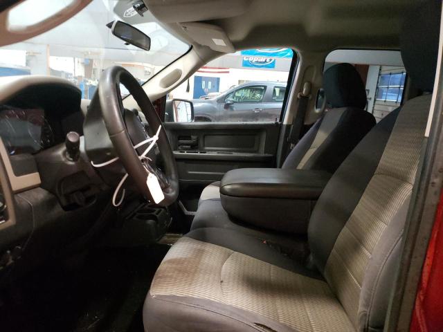 Photo 7 from auction – 2012 DODGE RAM 1500 S with VIN 1C6RD7FT1CS260672