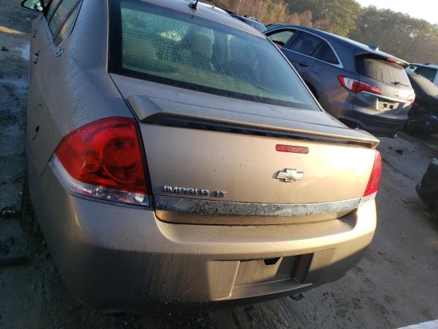 Photo 6 from auction – 2006 CHEVROLET IMPALA LT with VIN 2G1WC581869218951