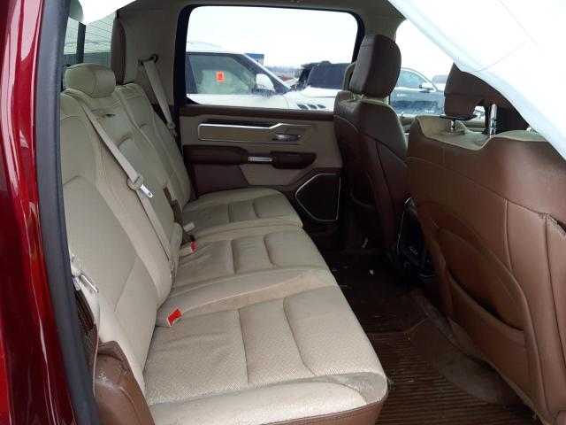 Photo 10 from auction – 2020 RAM 1500 LARAM with VIN 1C6SRFJT2LN394075