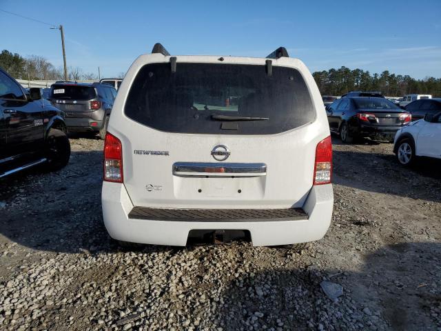 Photo 6 from auction – 2012 NISSAN PATHFINDER with VIN 5N1AR1NN8CC606150