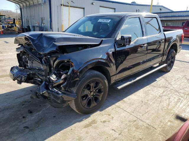 FORD F150 SUPER 2022 with VIN 1FTFW1ED8NFB55359 - Photo from auction