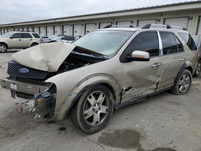 FORD FREESTYLE 2006 with VIN 1FMDK06186GA48627 - Photo from auction