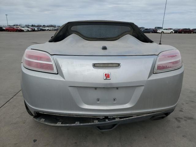 Photo 6 from auction – 2007 SATURN SKY with VIN 1G8MB35B57Y102018