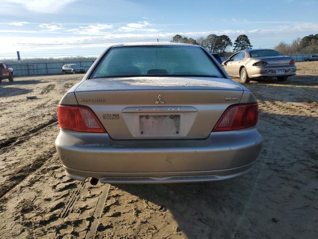 Photo 6 from auction – 2002 MITSUBISHI GALANT ES with VIN 4A3AA46G82E009044