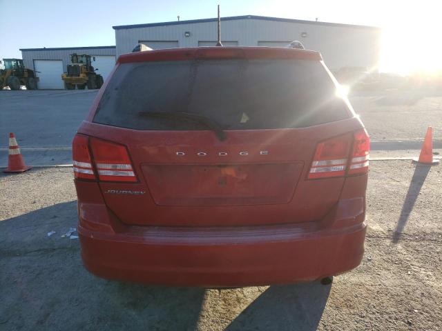Photo 6 from auction – 2018 DODGE JOURNEY SE with VIN 3C4PDCAB2JT517602
