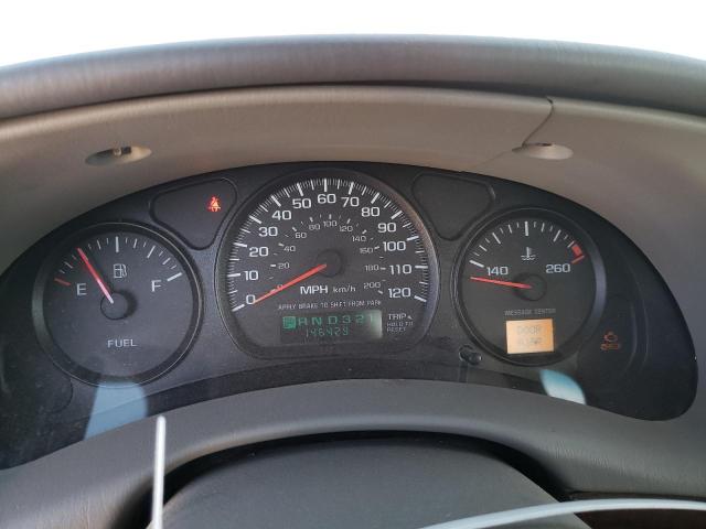 Photo 9 from auction – 2005 CHEVROLET IMPALA with VIN 2G1WF52E659181187
