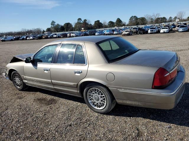 Photo 2 from auction – 2002 MERCURY GRAND MARQ with VIN 2MEFM74W52X661189