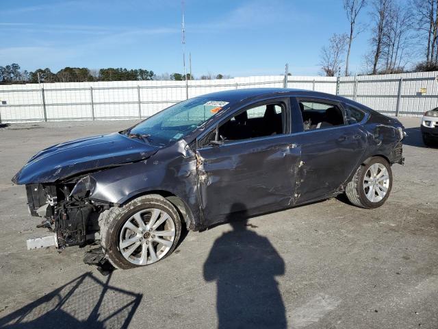 CHRYSLER 200 LX 2016 with VIN 1C3CCCFB5GN195822 - Photo from auction