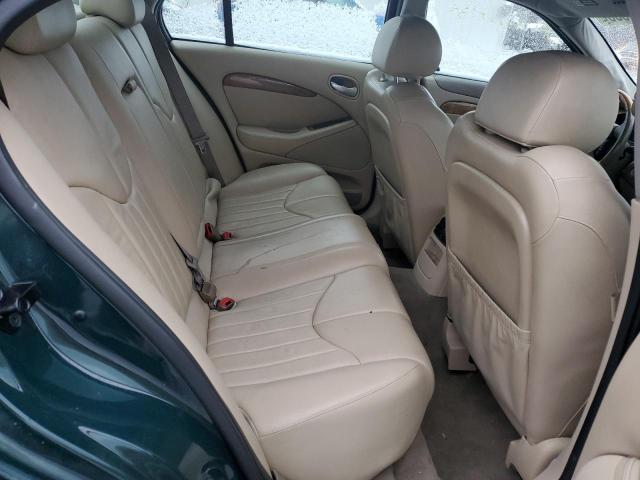 Photo 10 from auction – 2001 JAGUAR S-TYPE with VIN SAJDA01NX1FM16226