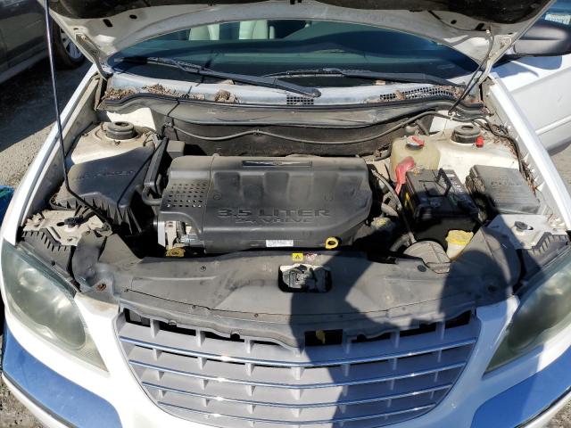 Photo 12 from auction – 2004 CHRYSLER PACIFICA with VIN 2C8GM68404R638983