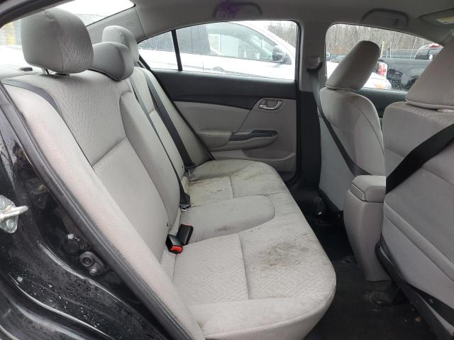 Photo 10 from auction – 2015 HONDA CIVIC LX with VIN 19XFB2E54FE021759