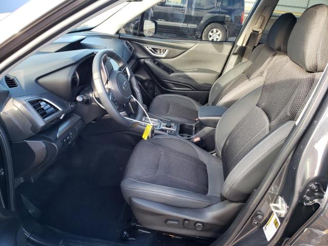 Photo 7 from auction – 2021 SUBARU FORESTER P with VIN JF2SKAJC9MH557578