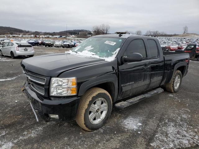 CHEVROLET SILVERADO 2013 with VIN 1GCRKSE75DZ265534 - Photo from auction
