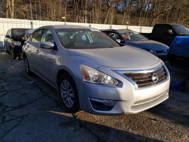 Photo 4 from auction – 2015 NISSAN ALTIMA 2.5 with VIN 1N4AL3AP0FC247847