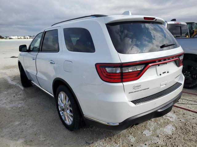 Photo 2 from auction – 2014 DODGE DURANGO CI with VIN 1C4RDHEG8EC494825