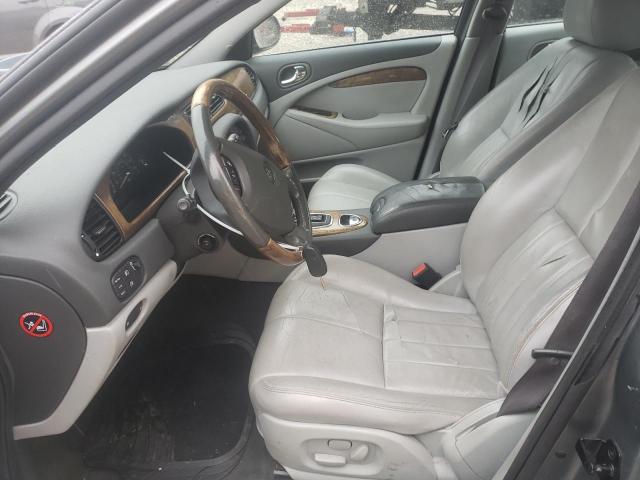 Photo 7 from auction – 2004 JAGUAR S-TYPE with VIN SAJEA01T24FM98153