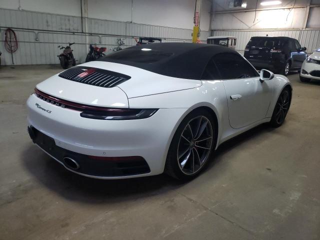 Photo 3 from auction – 2020 PORSCHE 911 CARRER with VIN WP0CB2A97LS262560