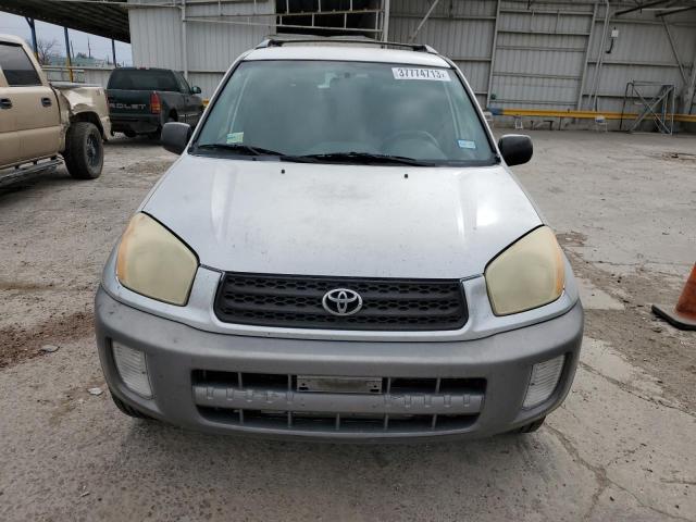 Photo 5 from auction – 2002 TOYOTA RAV4 with VIN JTEGH20V420056052