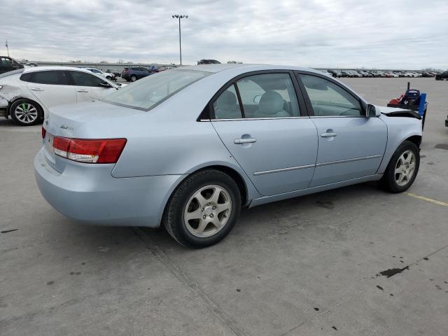 Photo 3 from auction – 2006 HYUNDAI SONATA GLS with VIN 5NPEU46C56H120732