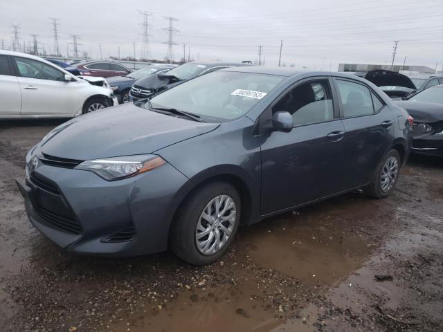 Photo 1 from auction – 2017 TOYOTA COROLLA L with VIN 2T1BURHE5HC831058