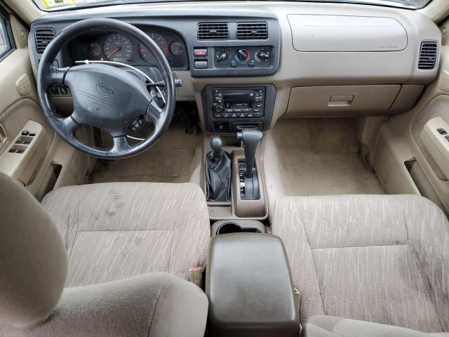 Photo 8 from auction – 2000 NISSAN FRONTIER C with VIN 1N6ED27Y5YC388321