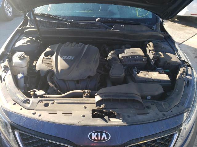 Photo 11 from auction – 2015 KIA OPTIMA LX with VIN KNAGM4A73F5615480