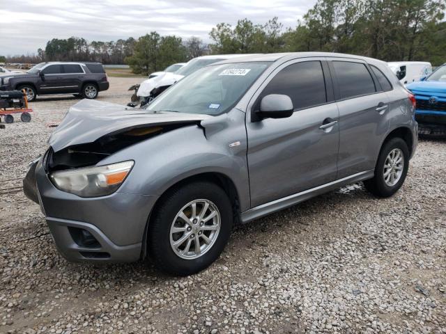 MITSUBISHI OUTLANDER 2012 with VIN JA4AP3AU7CZ001420 - Photo from auction