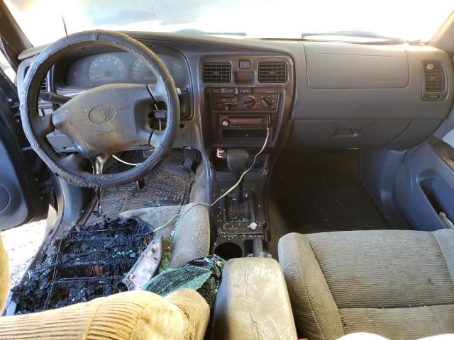 Photo 8 from auction – 1999 TOYOTA 4RUNNER SR with VIN JT3GN86RXX0107964