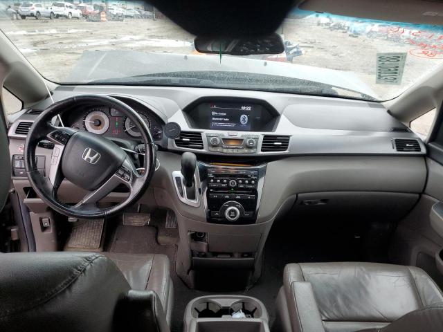 Photo 8 from auction – 2011 HONDA ODYSSEY EX with VIN 5FNRL5H61BB091370