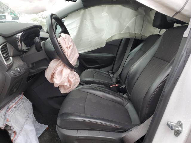 Photo 7 from auction – 2019 CHEVROLET TRAX 1LT with VIN 3GNCJPSB1KL373417