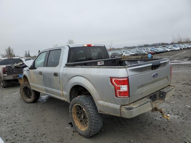 Photo 2 from auction – 2020 FORD F150 SUPER with VIN 1FTEW1E53LFA00493