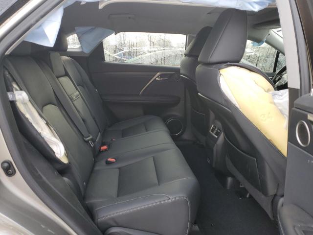 Photo 11 from auction – 2022 LEXUS RX 350 with VIN 2T2HZMDA3NC343672