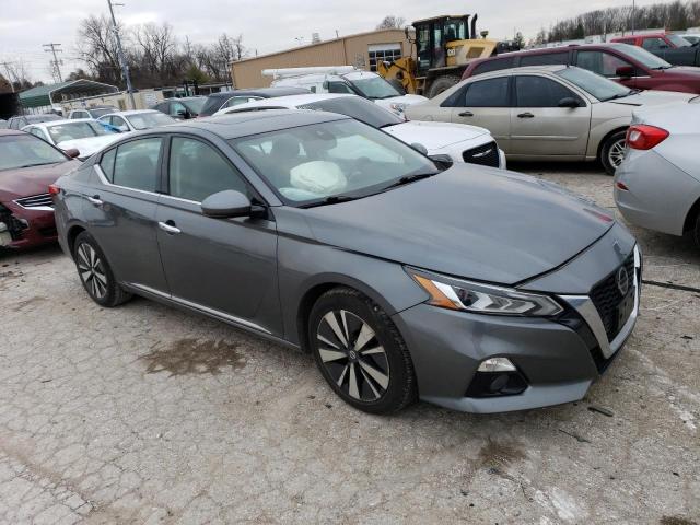 Photo 4 from auction – 2019 NISSAN ALTIMA SL with VIN 1N4BL4EV5KN314427