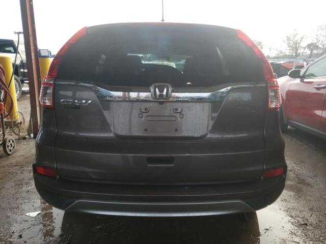 Photo 6 from auction – 2016 HONDA CR-V EX with VIN 2HKRM3H50GH564998