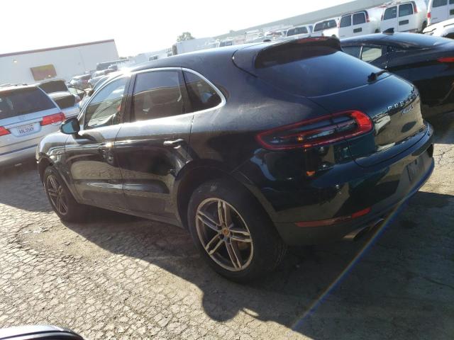Photo 2 from auction – 2018 PORSCHE MACAN S with VIN WP1AB2A55JLB38216