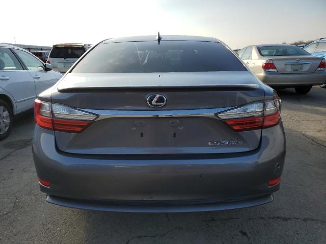 Photo 6 from auction – 2017 LEXUS ES 300H with VIN JTHBW1GG6H2149060
