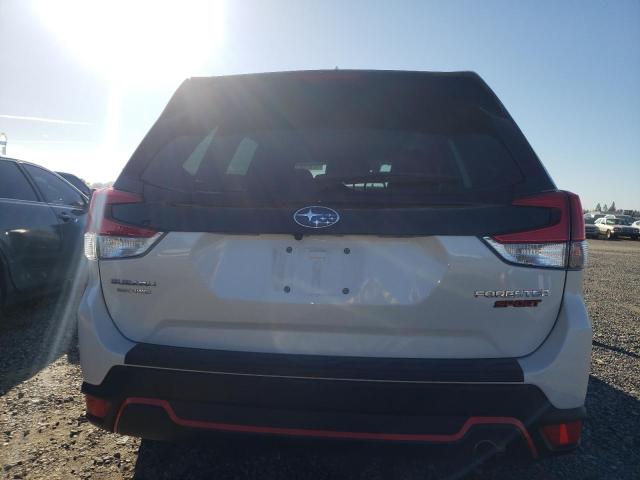 Photo 6 from auction – 2020 SUBARU FORESTER S with VIN JF2SKARC7LH608854