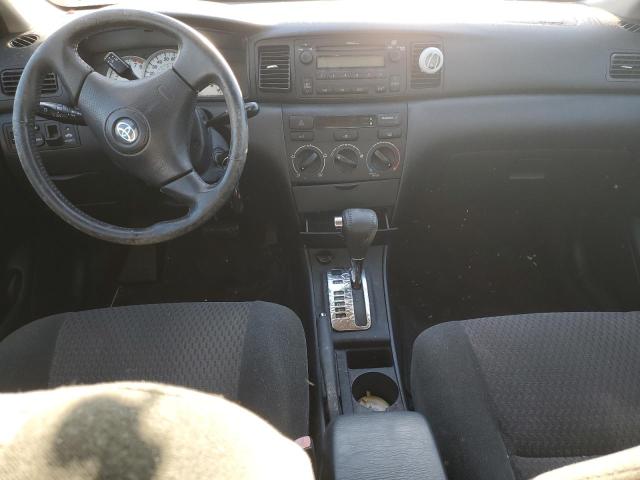 Photo 8 from auction – 2007 TOYOTA COROLLA CE with VIN 2T1BR32E67C853723